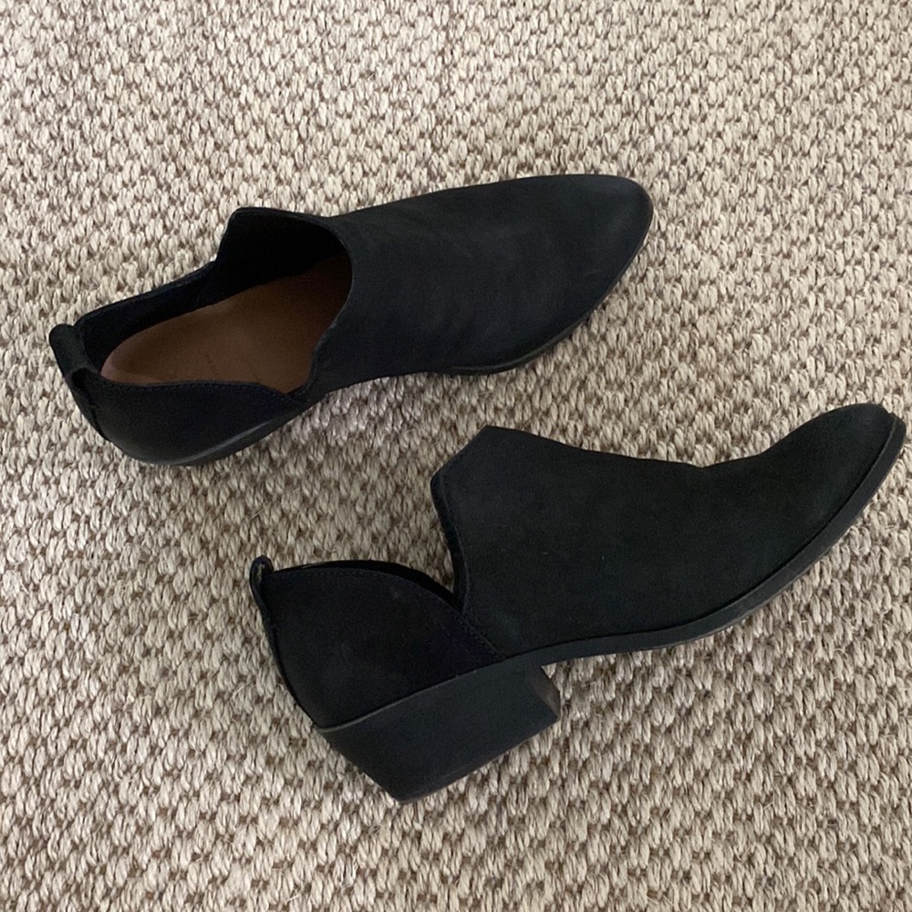 Frye ankle booties